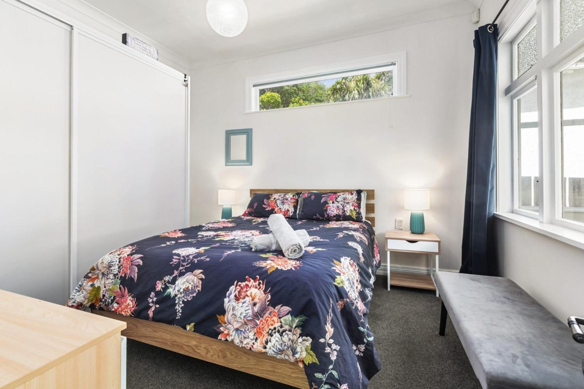 Peaceful & Private City Cottage With Carparks ウェリントン エクステリア 写真